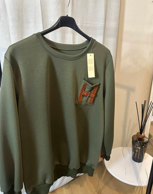 H Sweater