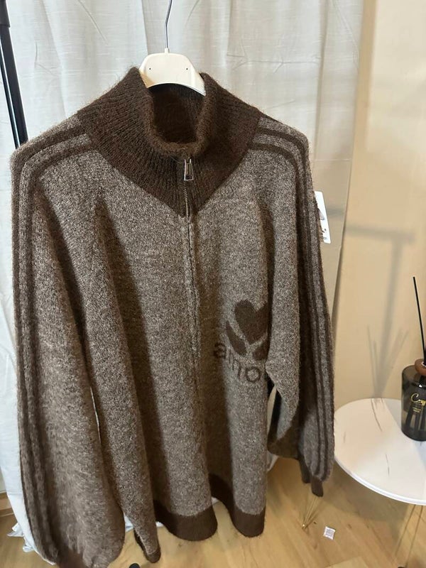 Teddy Knit Vest