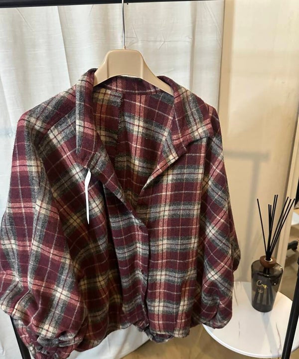 Blouse blokjes