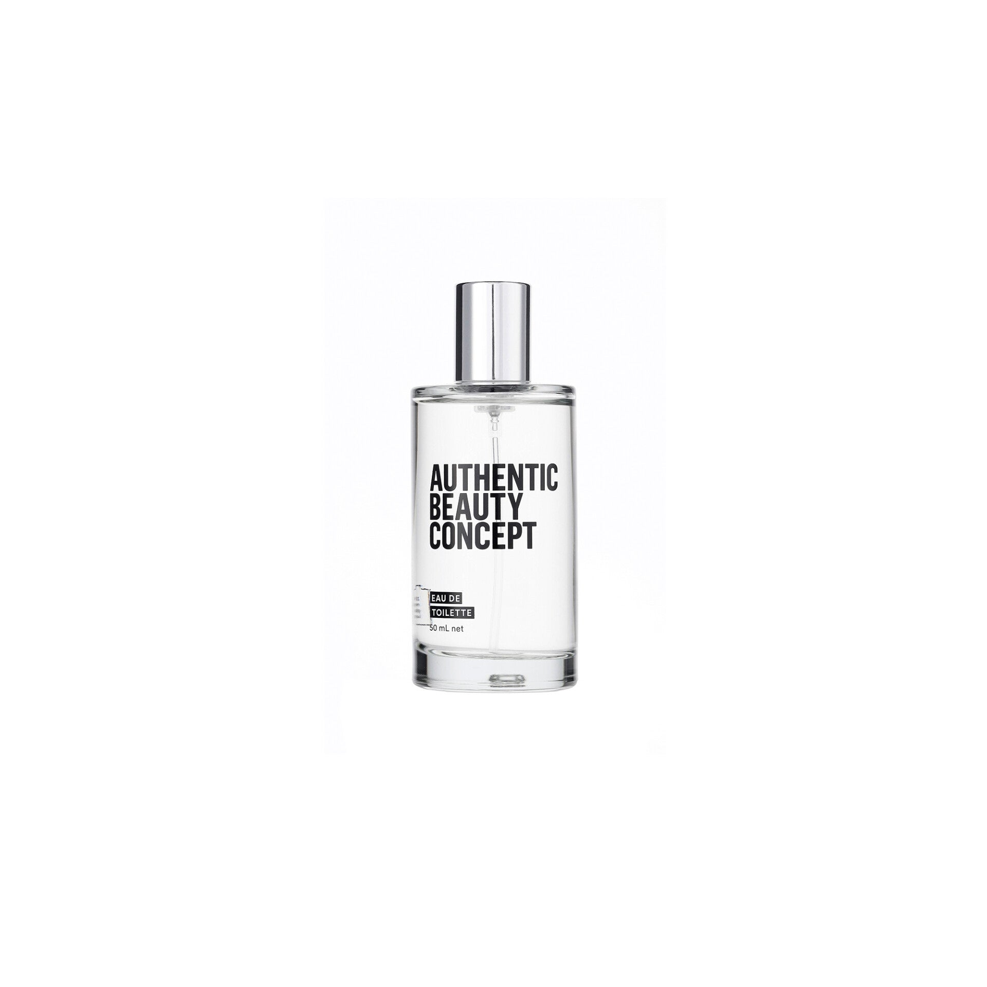EAU DE TOILETTE