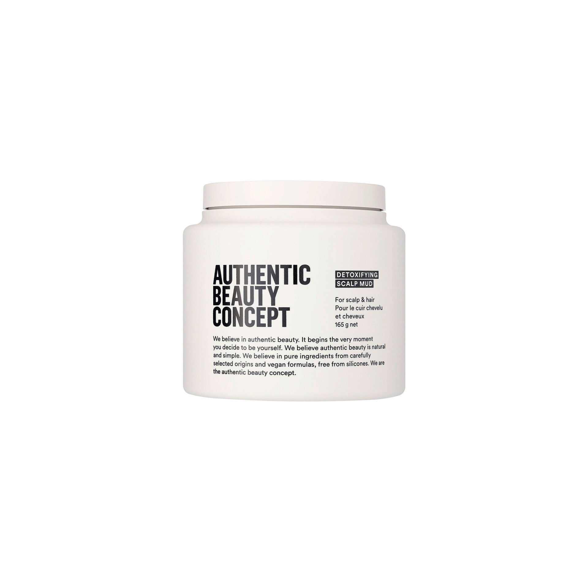 DETOXIFYING SCALP MUD