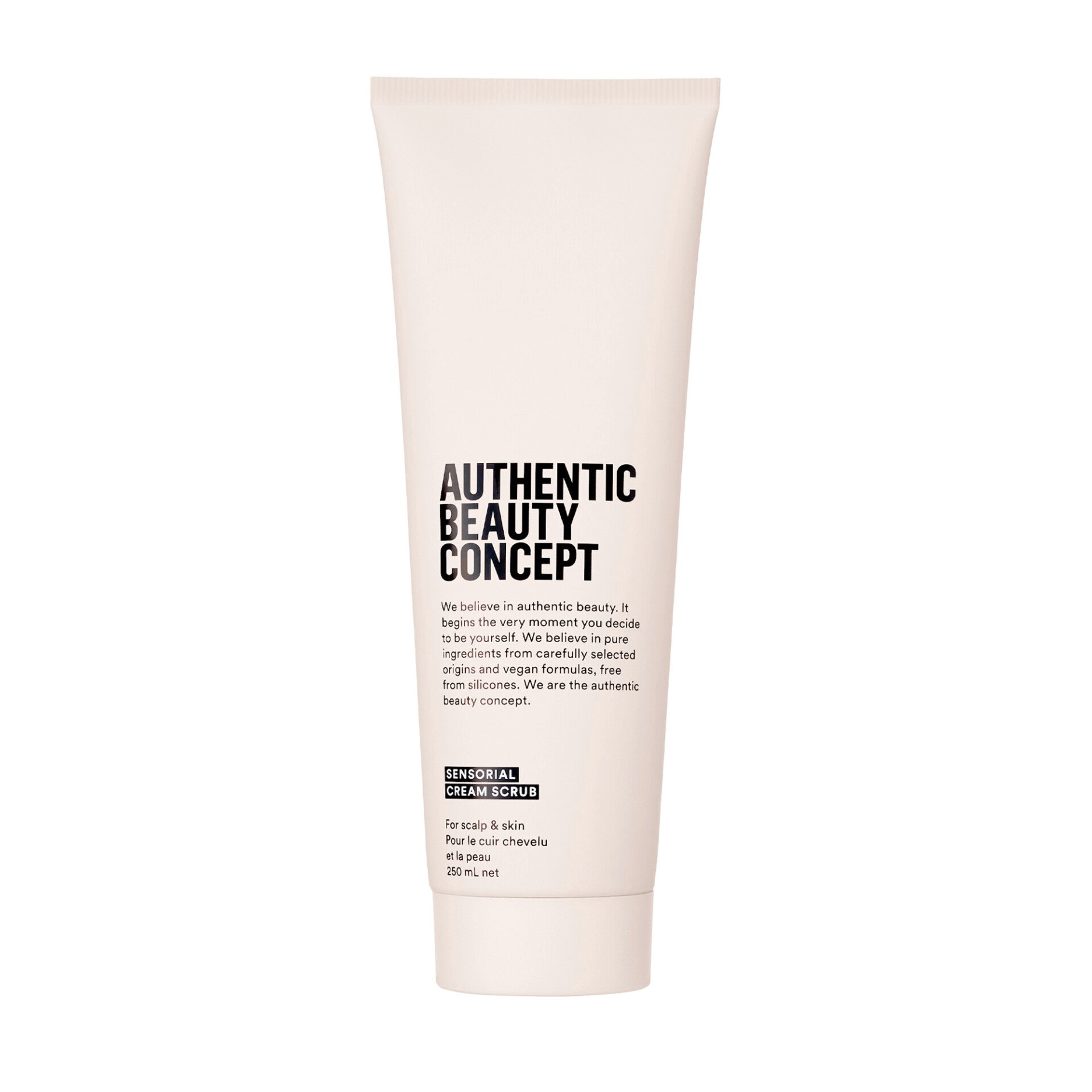 SENSORIAL CREAM SCRUB