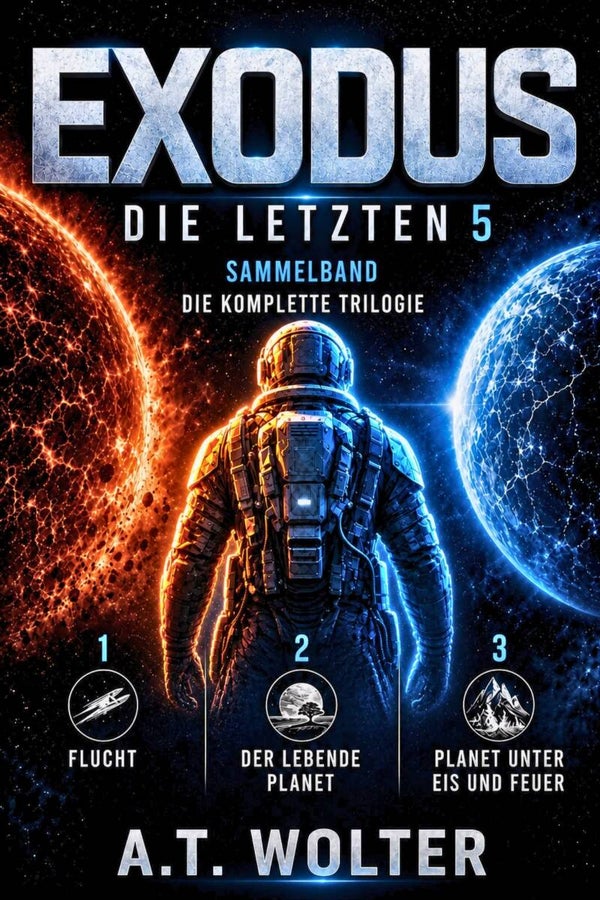 Exodus - Die letzten 5 - Sammelband