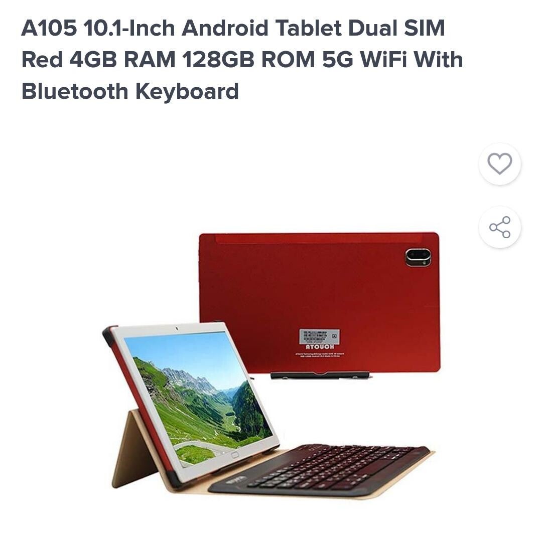 ATOUCH TAB