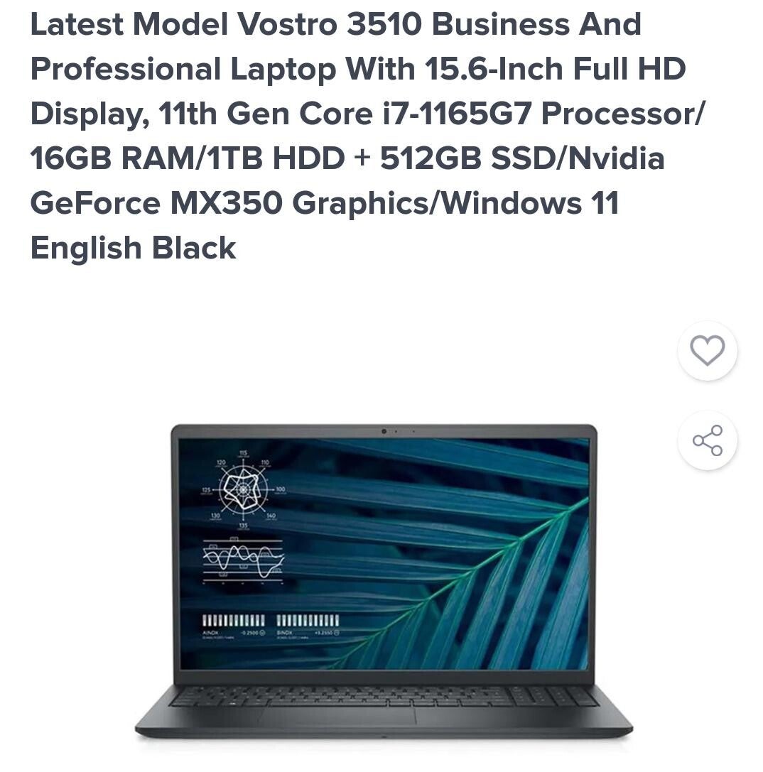 DELL VOSTROS LATEST MODEL