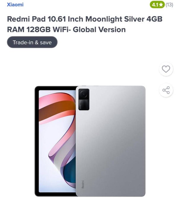 REDMI PAD