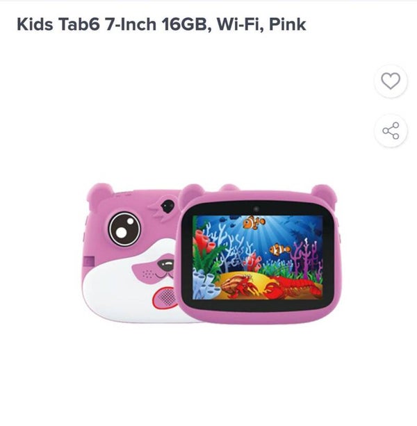 KIDS TAB
