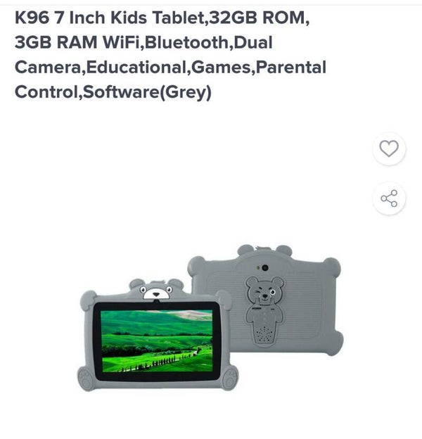 KIDS TAB