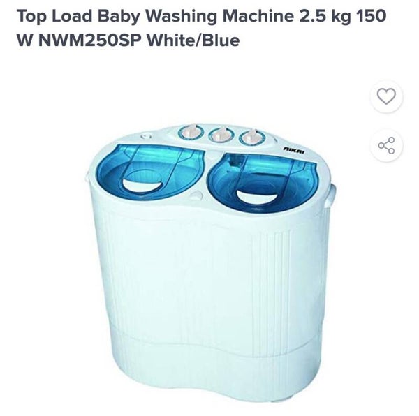 NIKAI 2,5KG pour habits Bebe