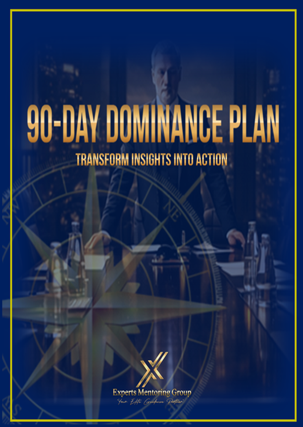 90 DAY DOMINANCE PLAN