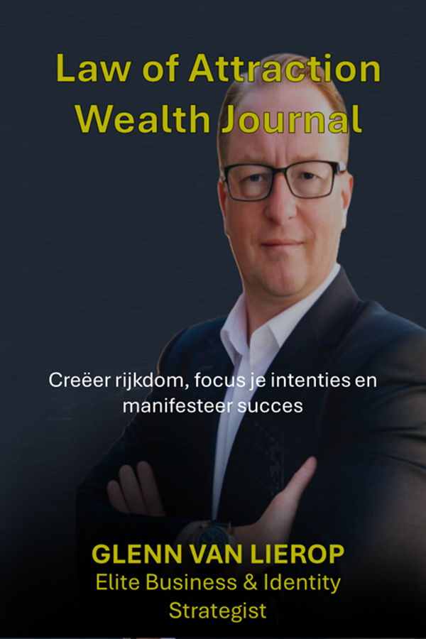 Law of Attraction Wealth Journal (Nederlands)