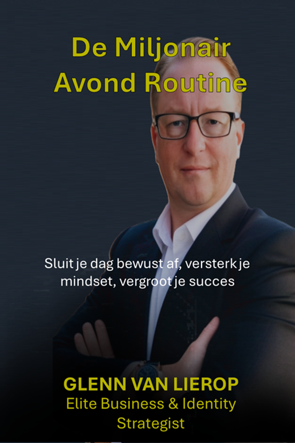 Miljonair Avondroutine