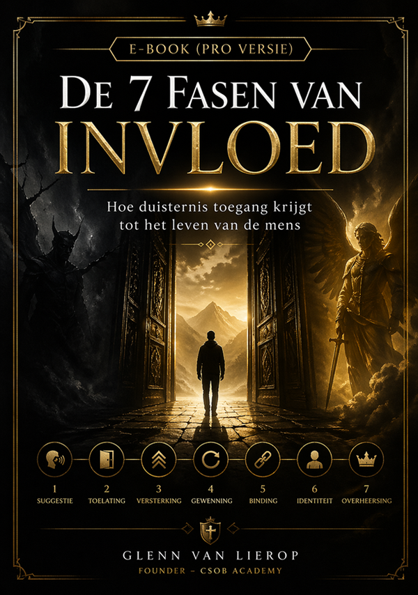 De 7 Fasen van Invloed | E-BOOK