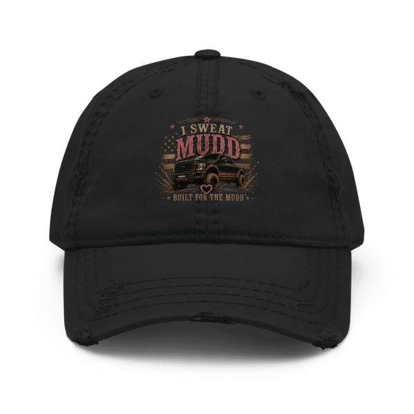 I Sweat Mudd™ Vintage Truck Washed Cap