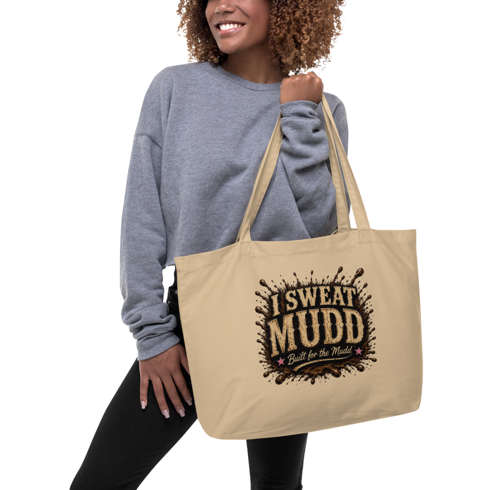 I Sweat Mudd™ Signature Tote