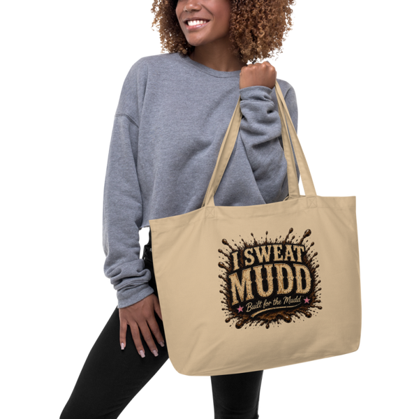 I Sweat Mudd™ Signature Tote