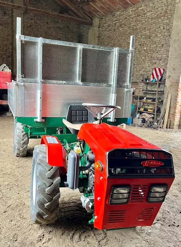 Moto Agricola Goldoni