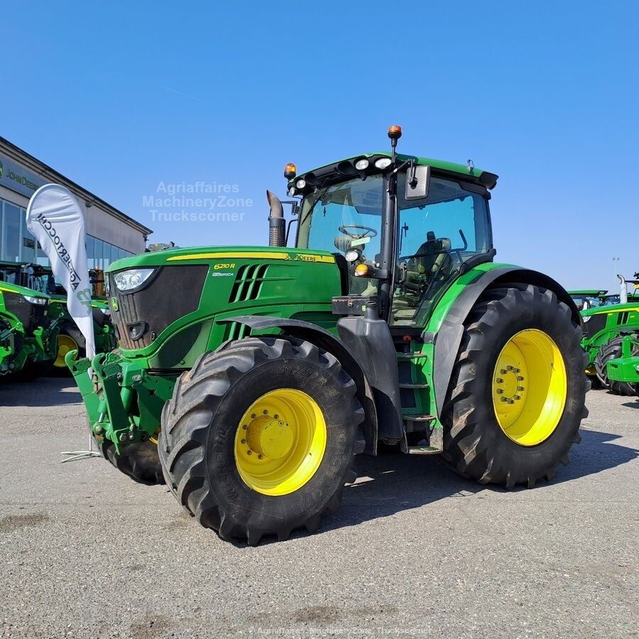 John Deere 6210 R