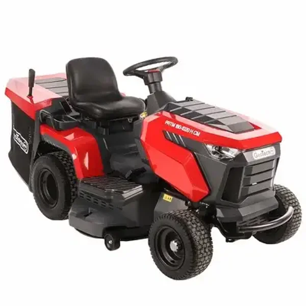 GeoTech Pro PRTM 180-1020 H-CM - Trattorino tagliaerba - Cambio idrostatico- Cesto di raccolta