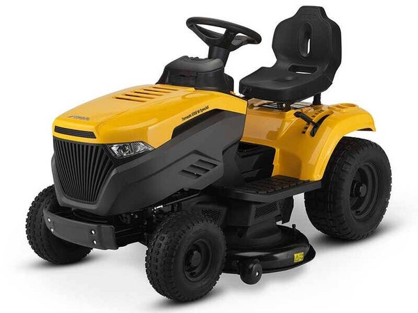 Stiga Tornado 5108 W Special - Trattorino tosaerba - Motore Honda GCV 530