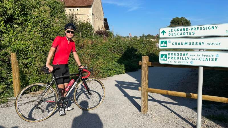 Claise Glamping -Abilly-37160-France