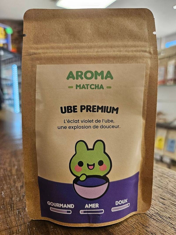 Ube prémium