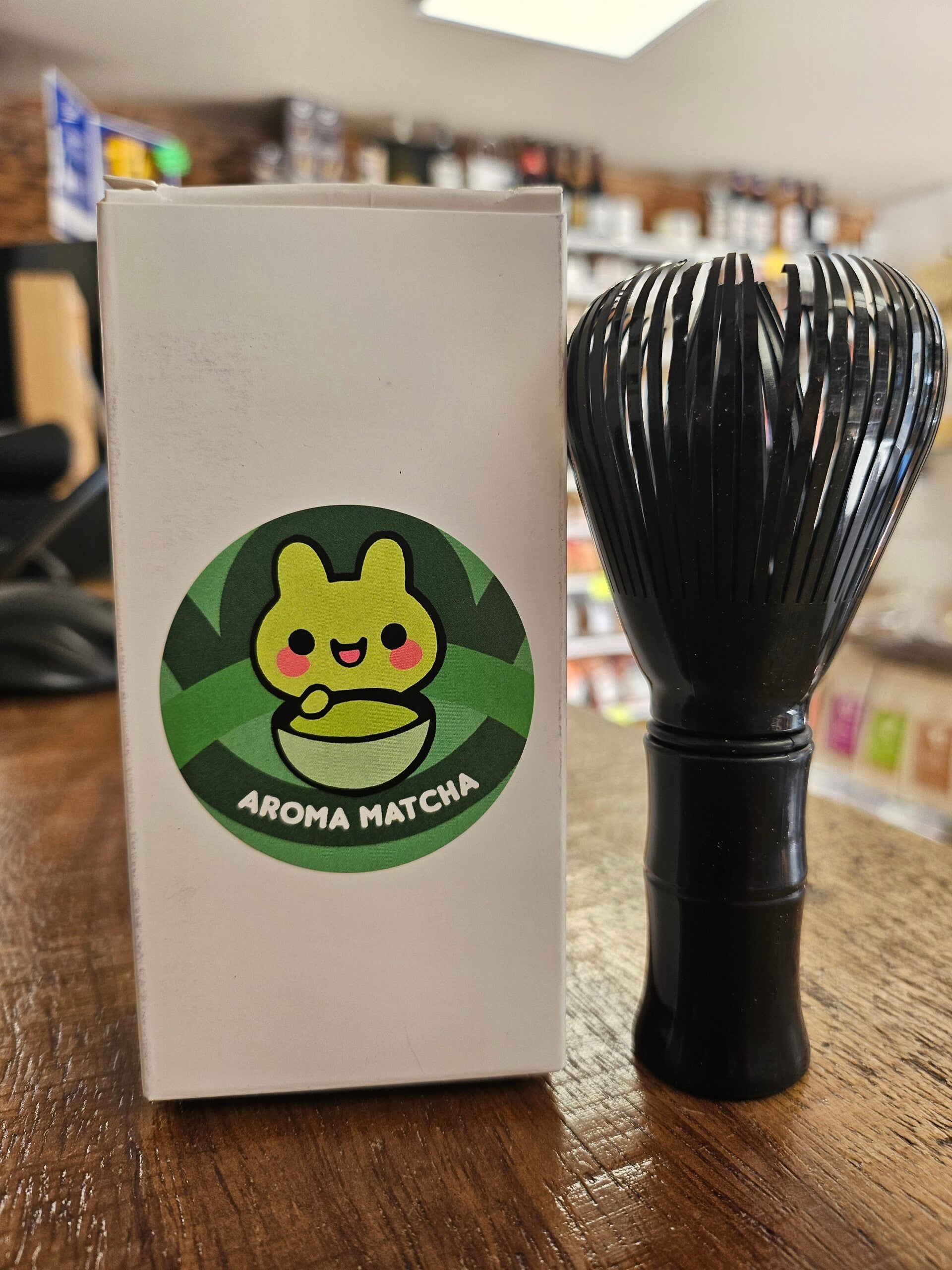 Fouet Matcha