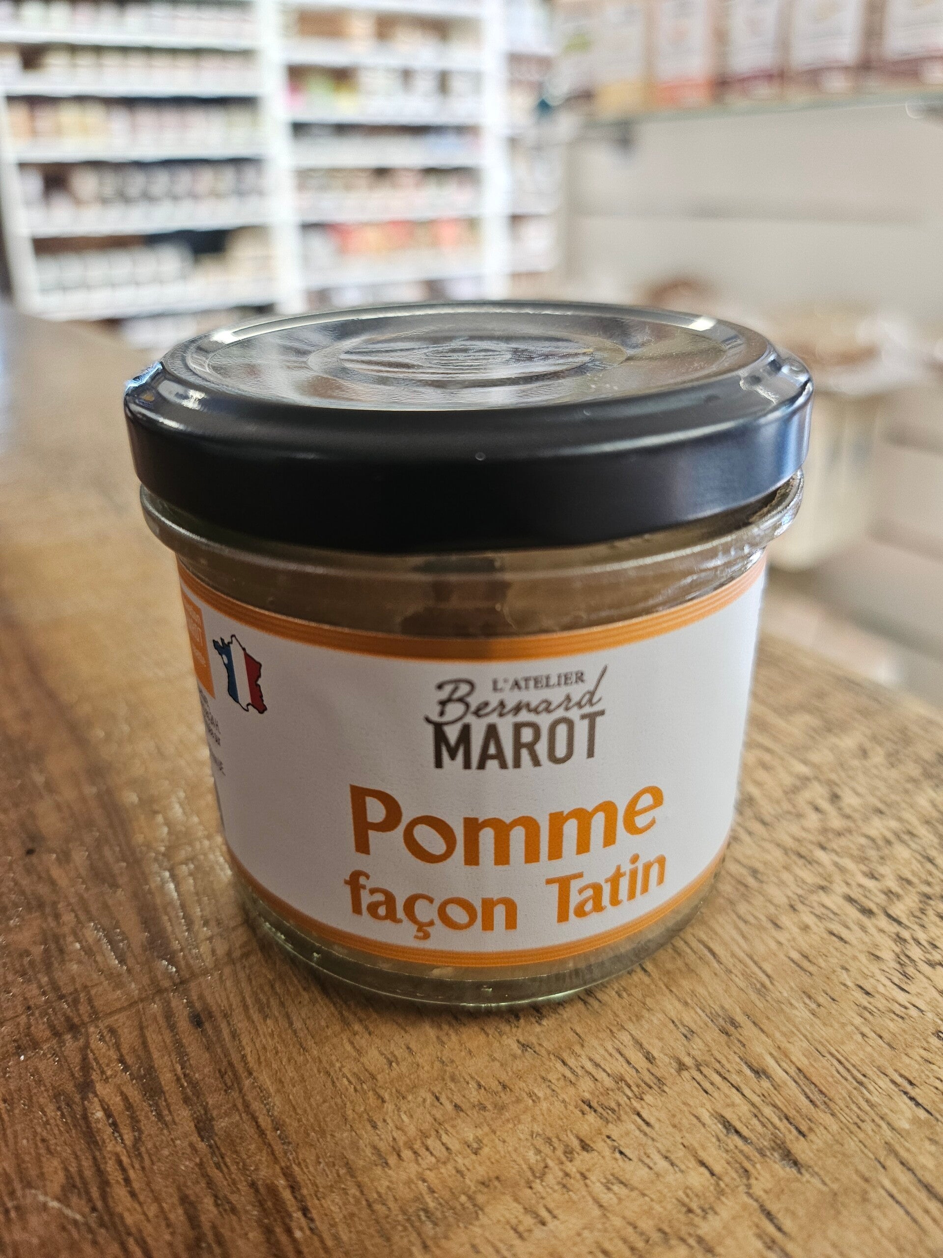 Pomme façon tatin