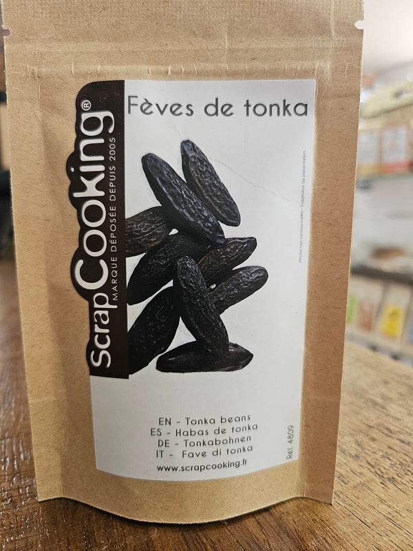 Fève de tonka