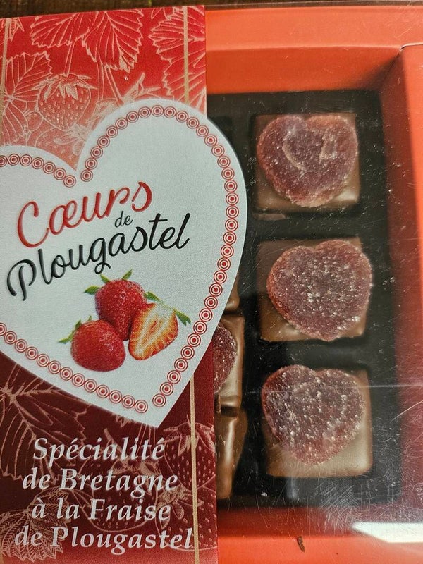 Cœurs de plougastel