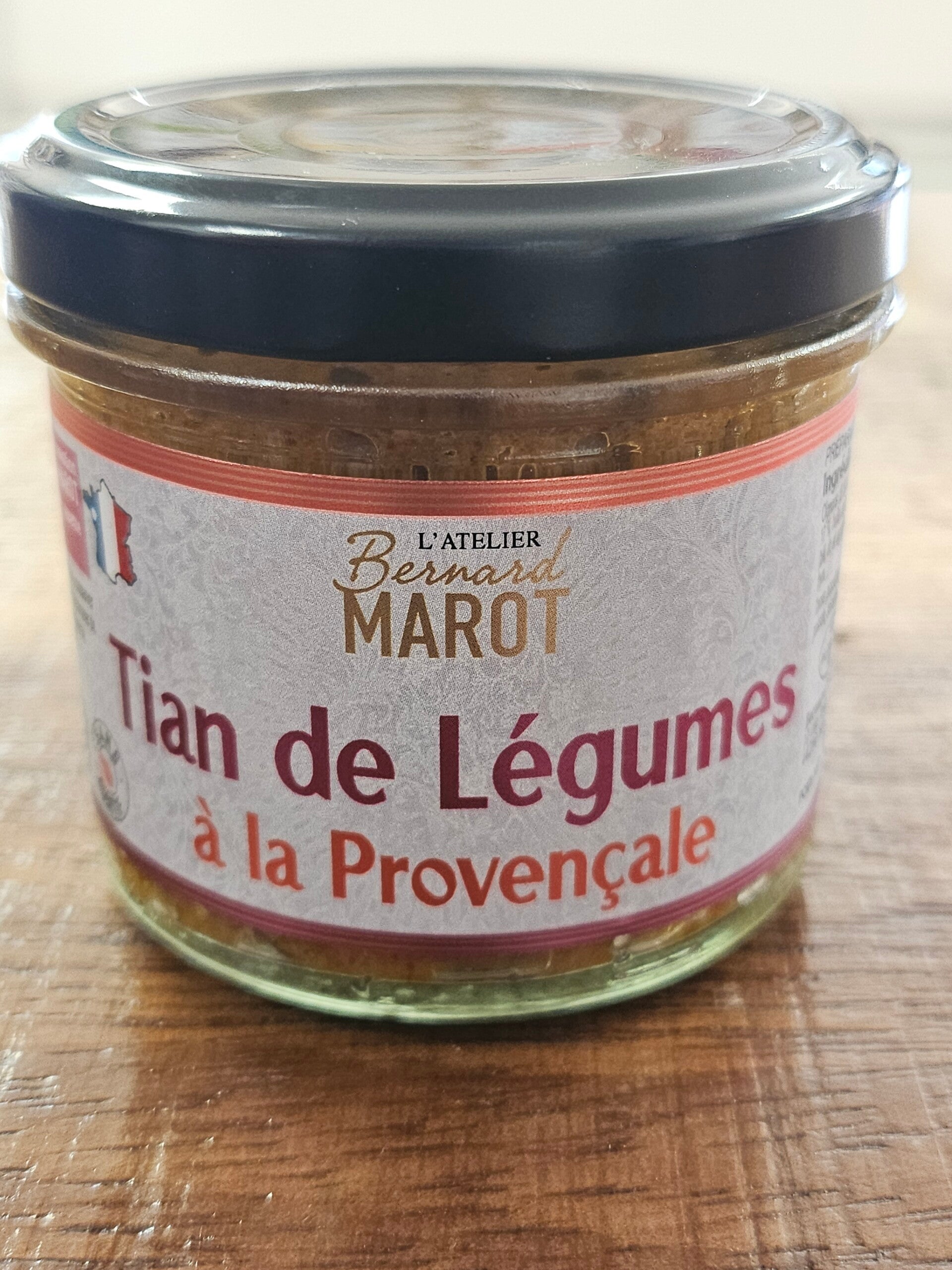 Tian de légumes à la Provençale