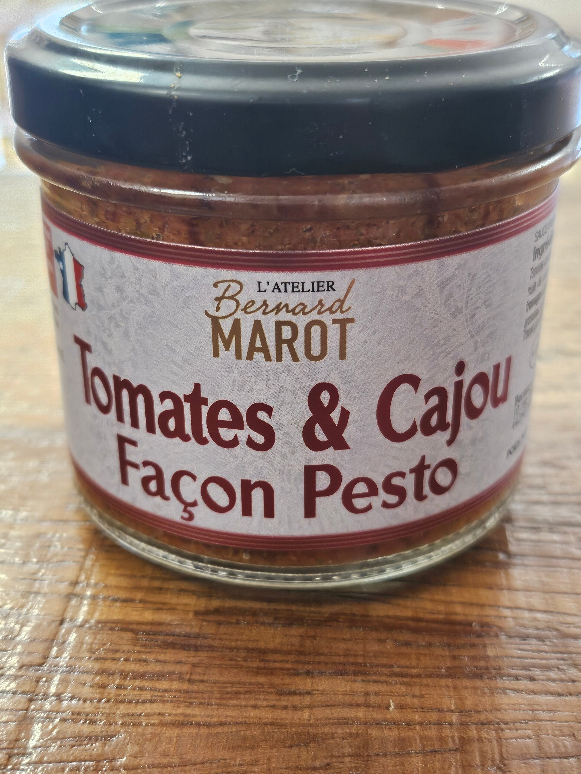 Tomates & Cajou façon Pesto