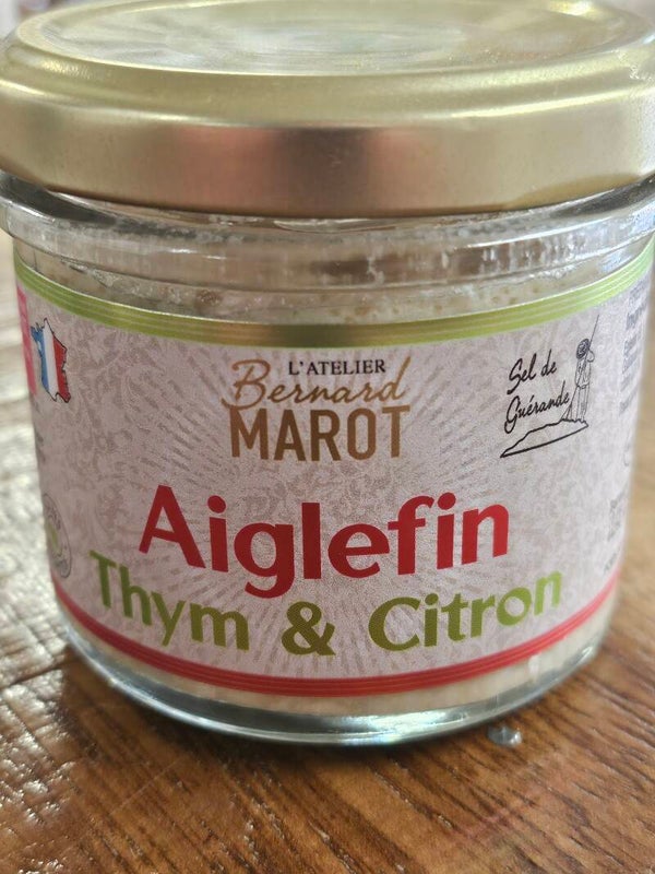Aigle fin Thym et Citron