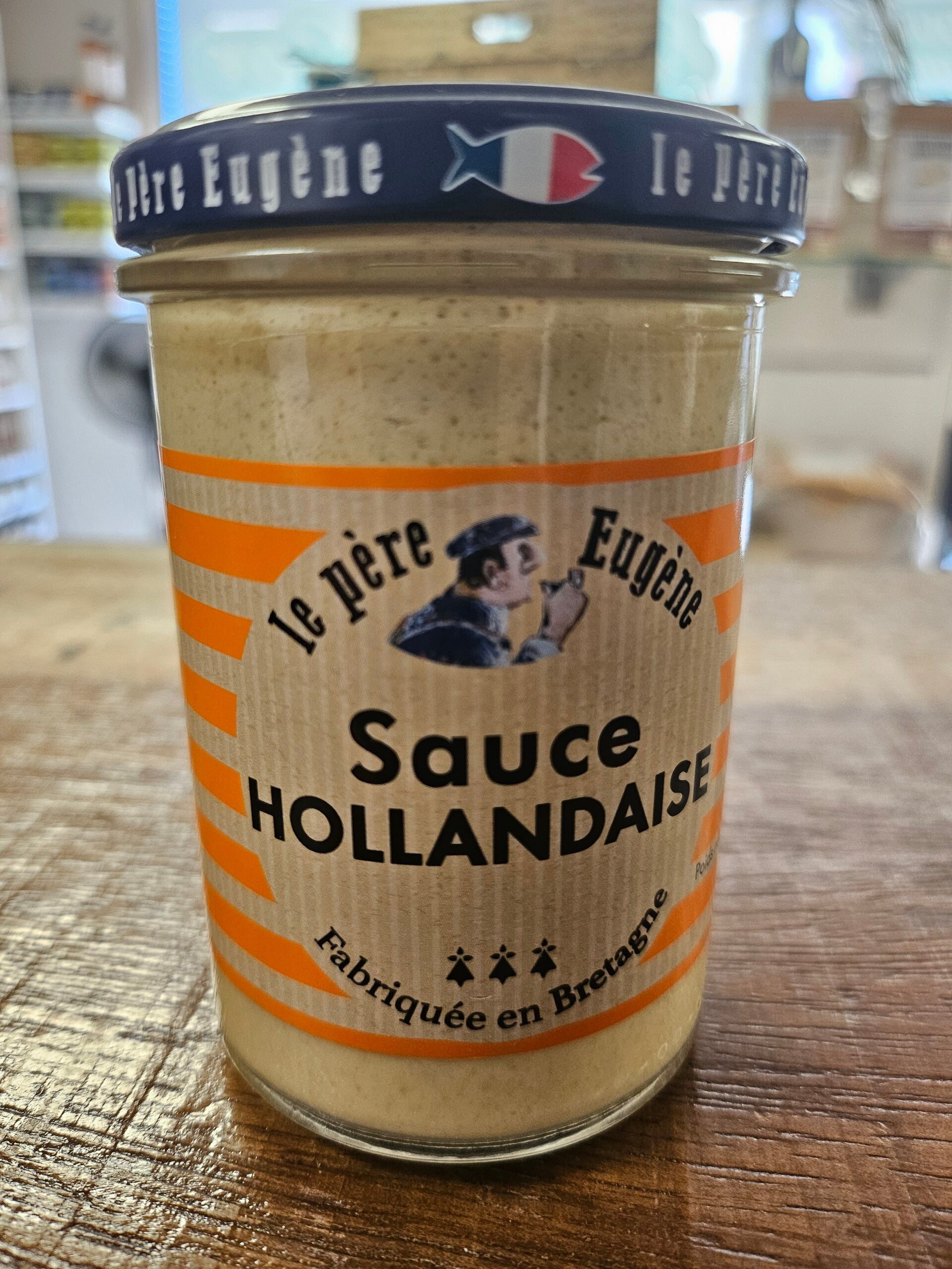 Sauce Hollandaise