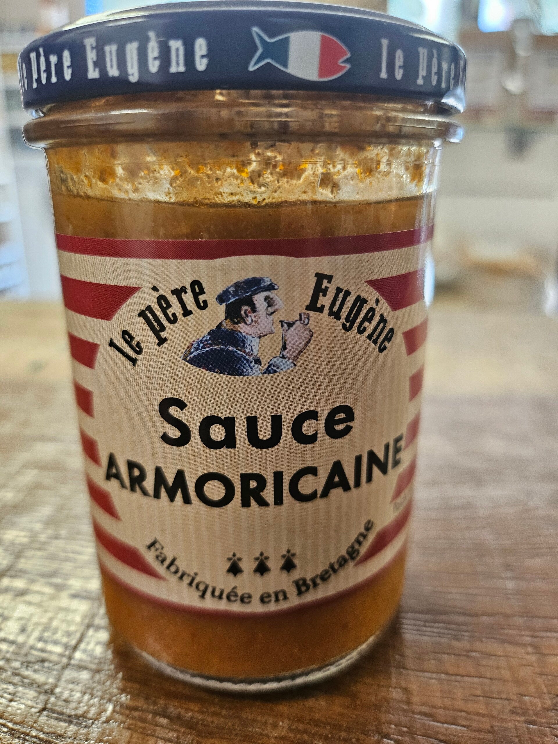 Sauce Armoricaine