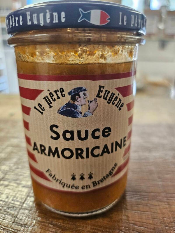 Sauce Armoricaine