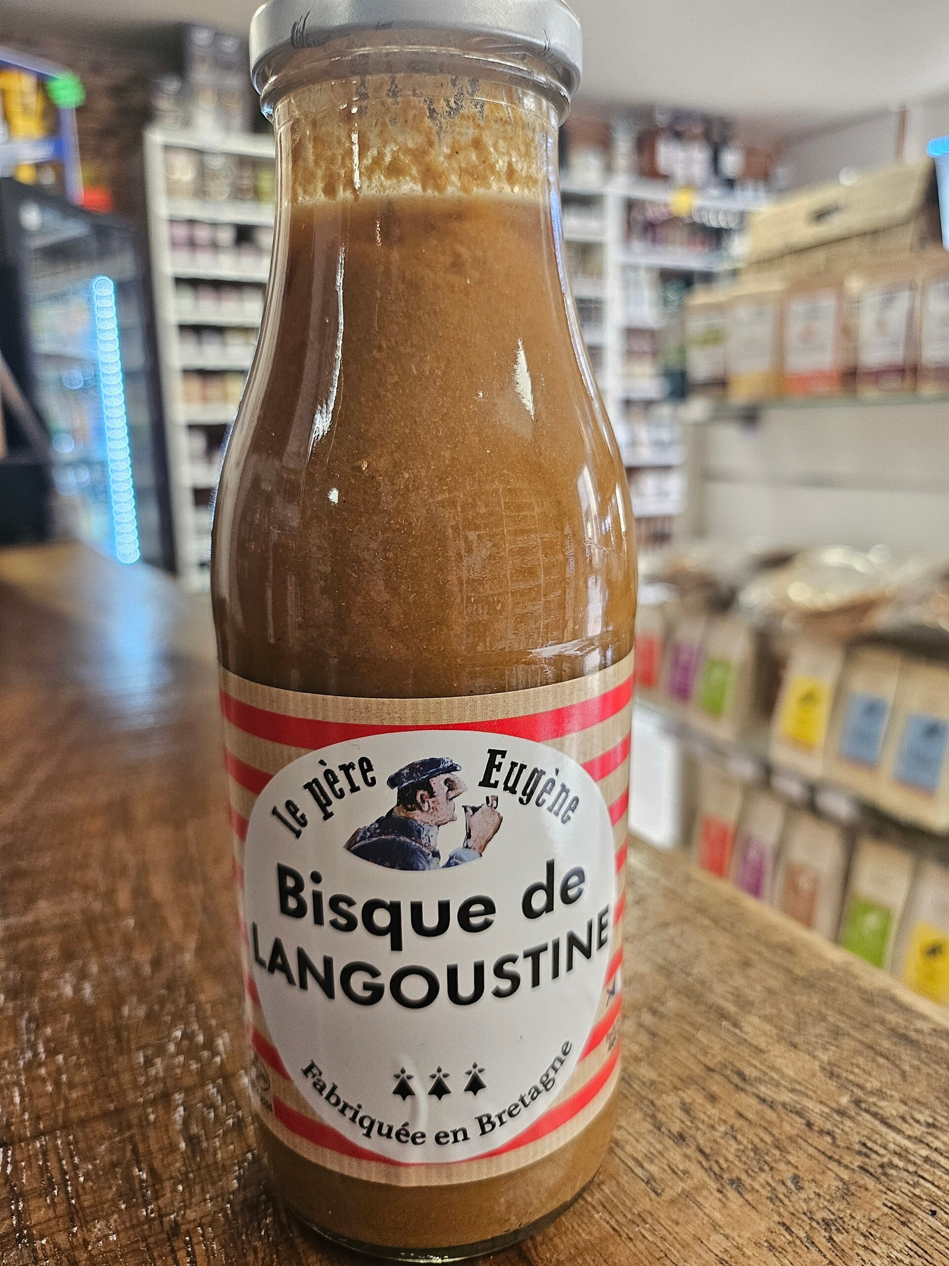 Bisque de Langoustine