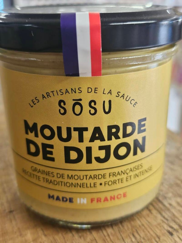 Moutarde de Dijon