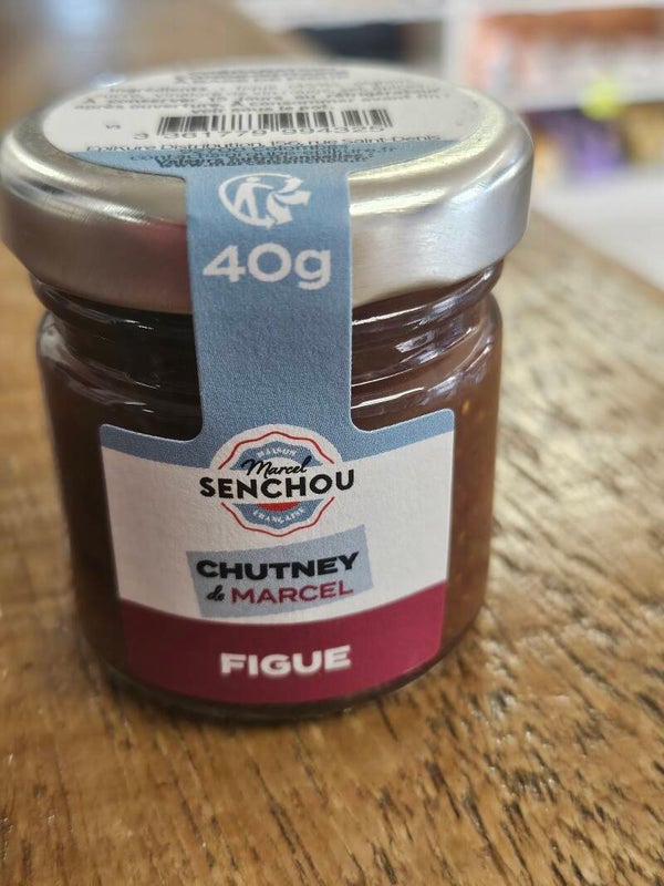 Chutney de Figue