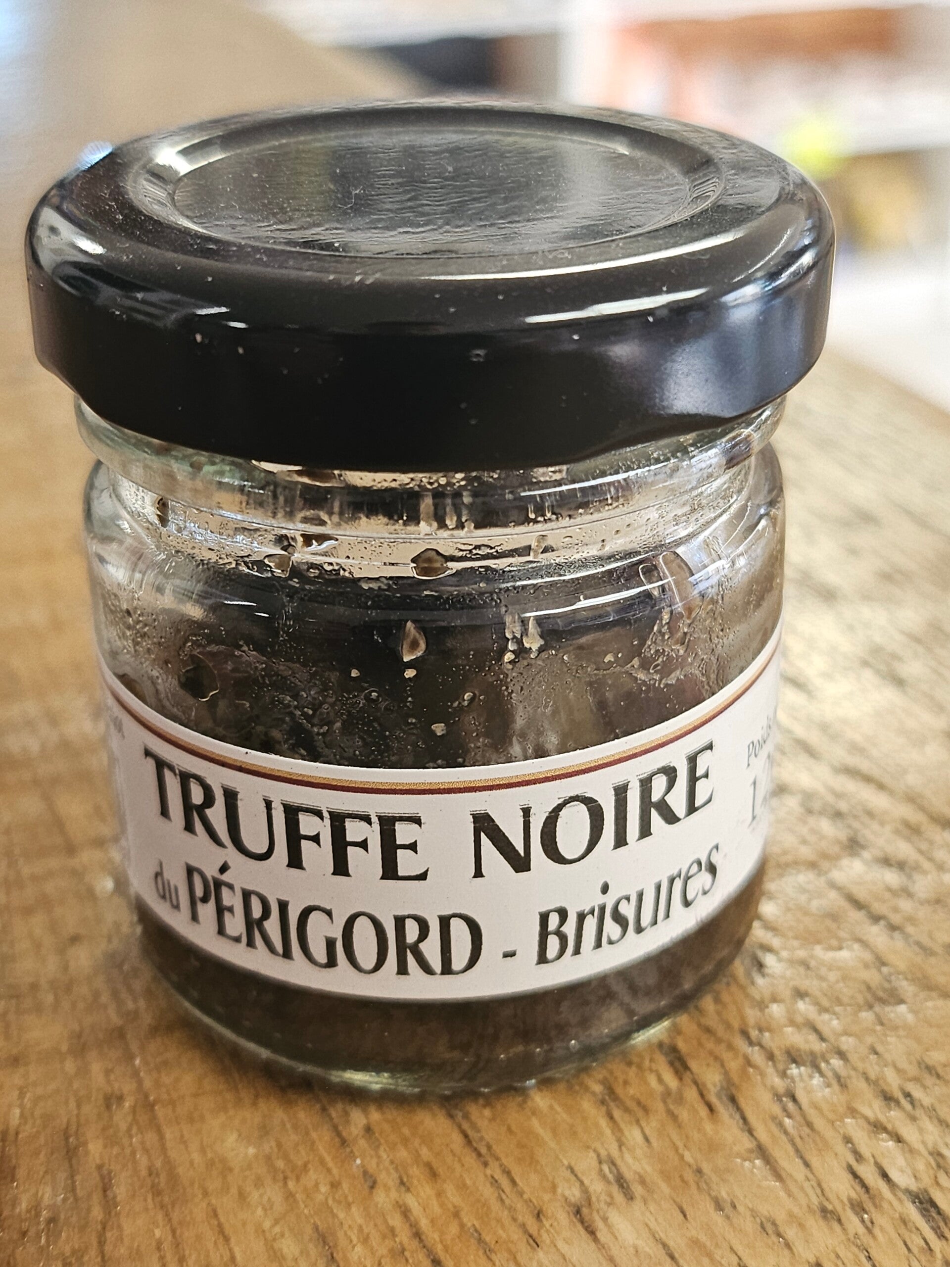 Truffe Noire du Périgord- Brisures