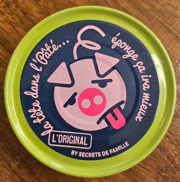 Le pâté de cochonne l'original