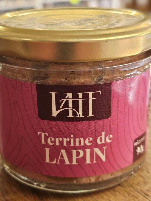 Terrine de Lapin