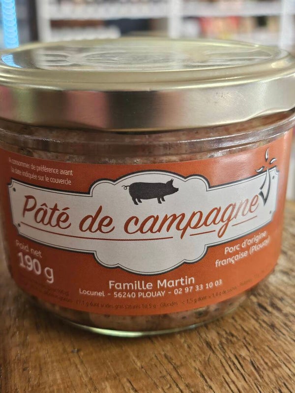 Pâté de campagne