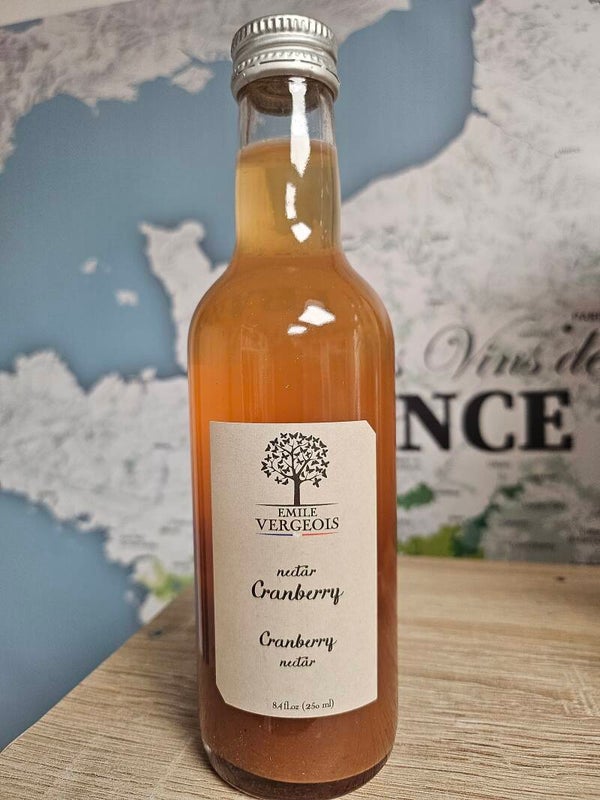 Nectar de Cranberry