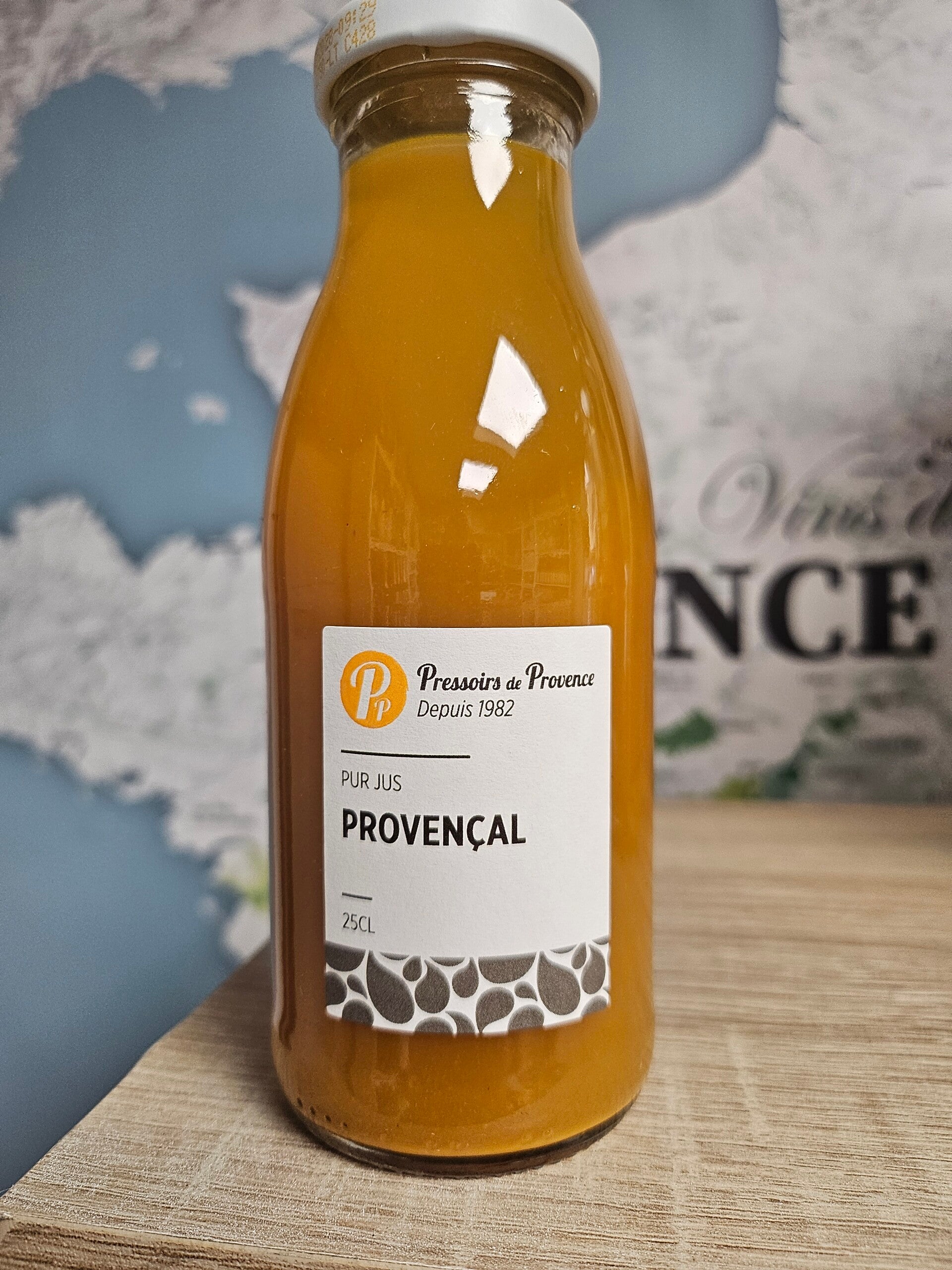 Pur jus PROVENÇAL