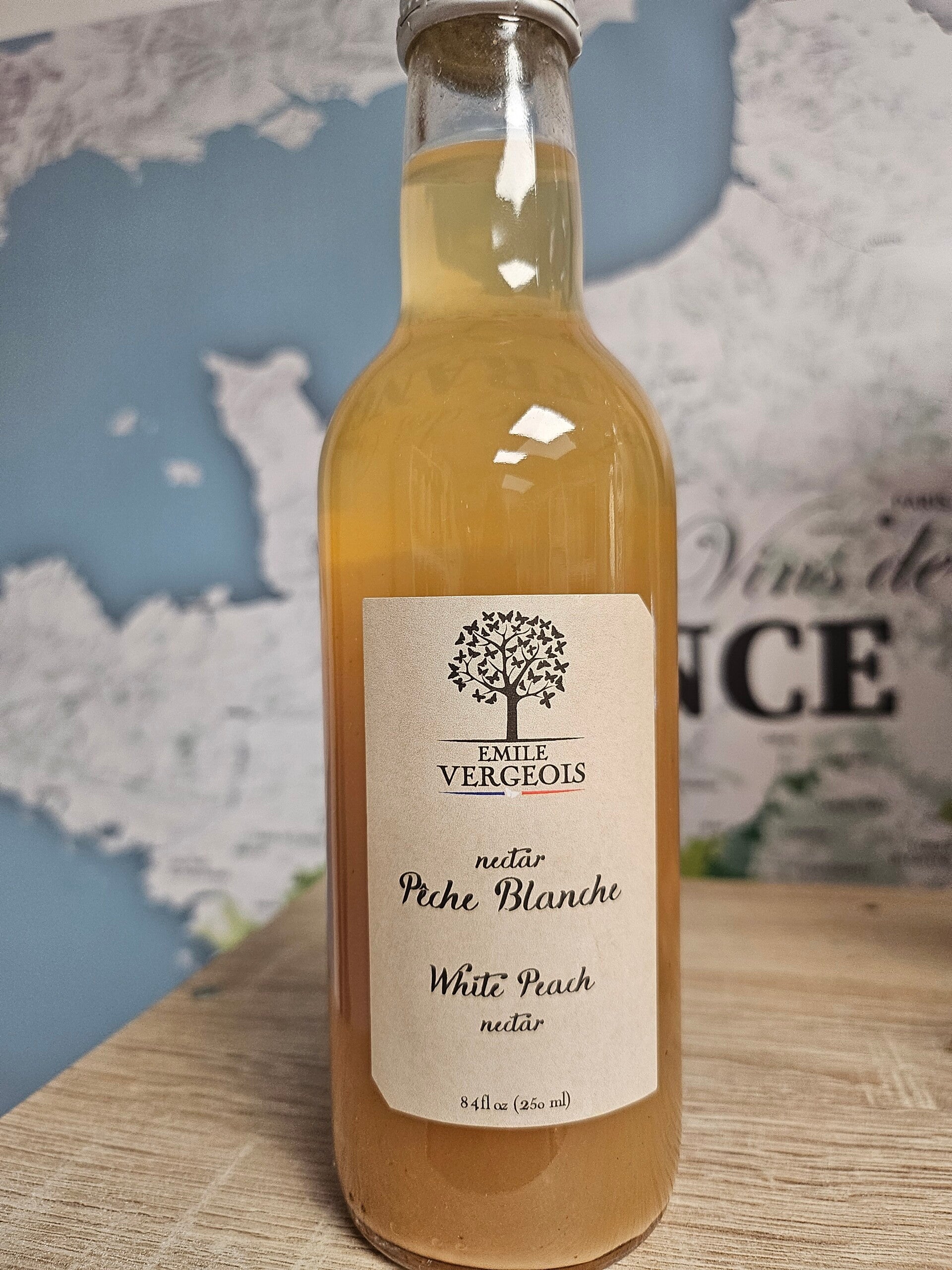Nectar Pêche blanche