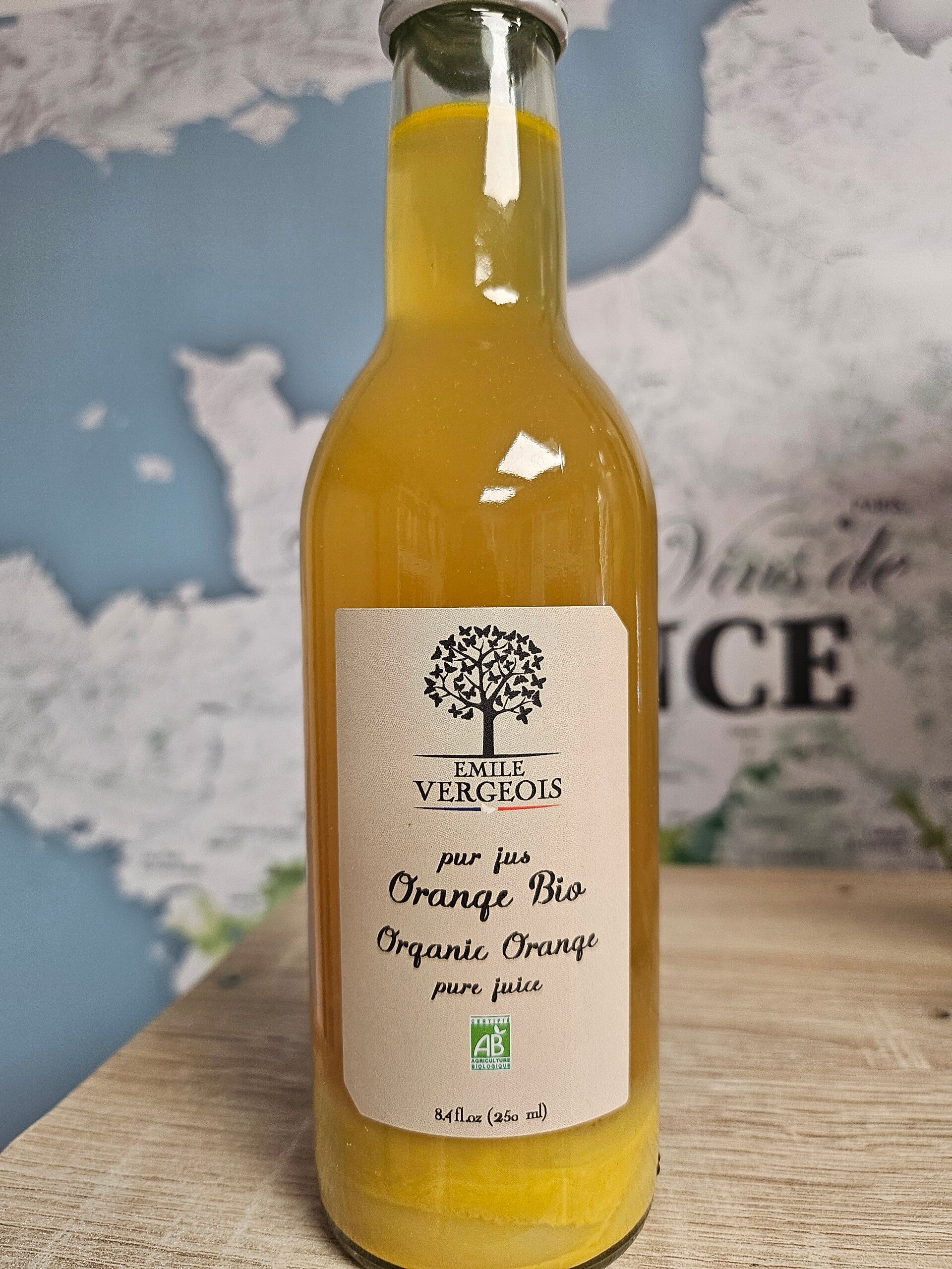 Pur jus Orange BIO