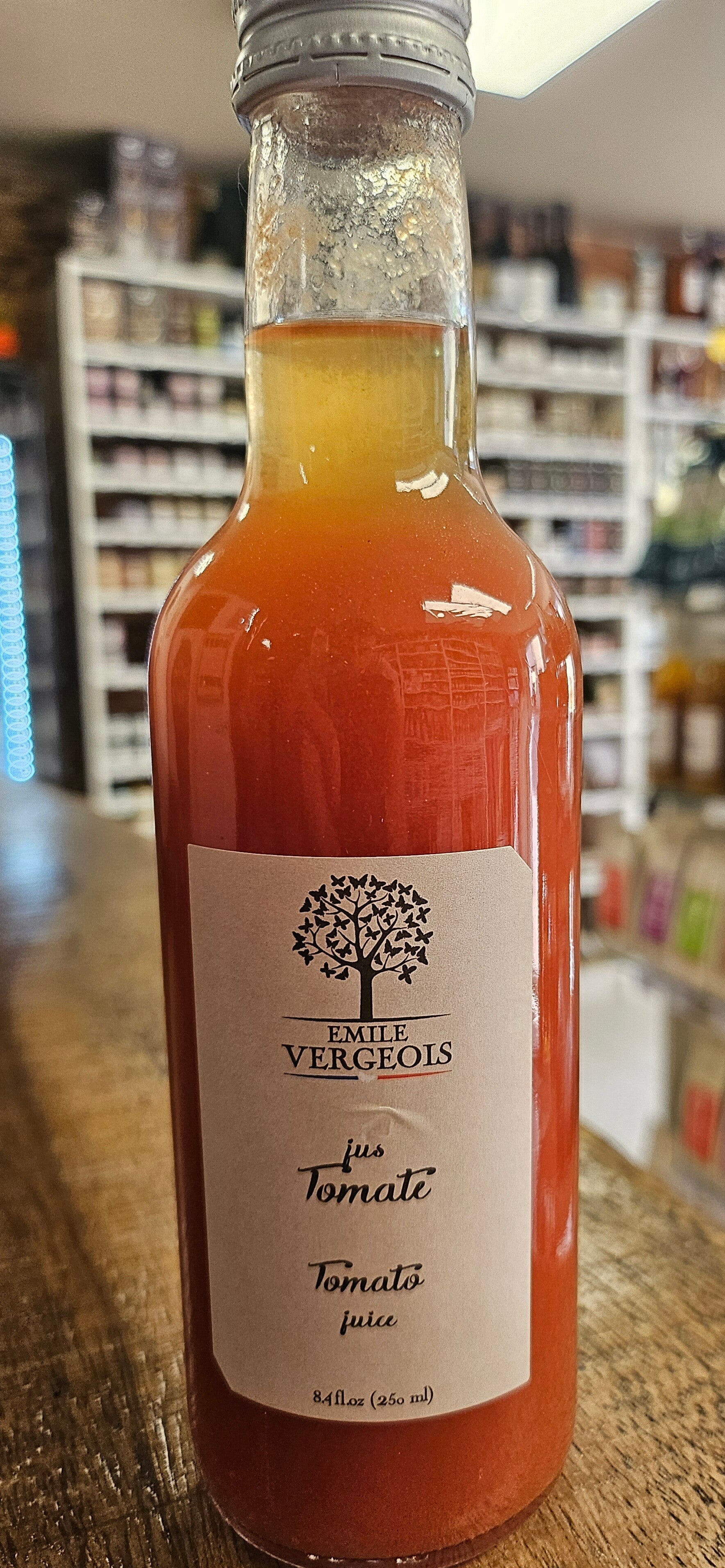 Jus de Tomate