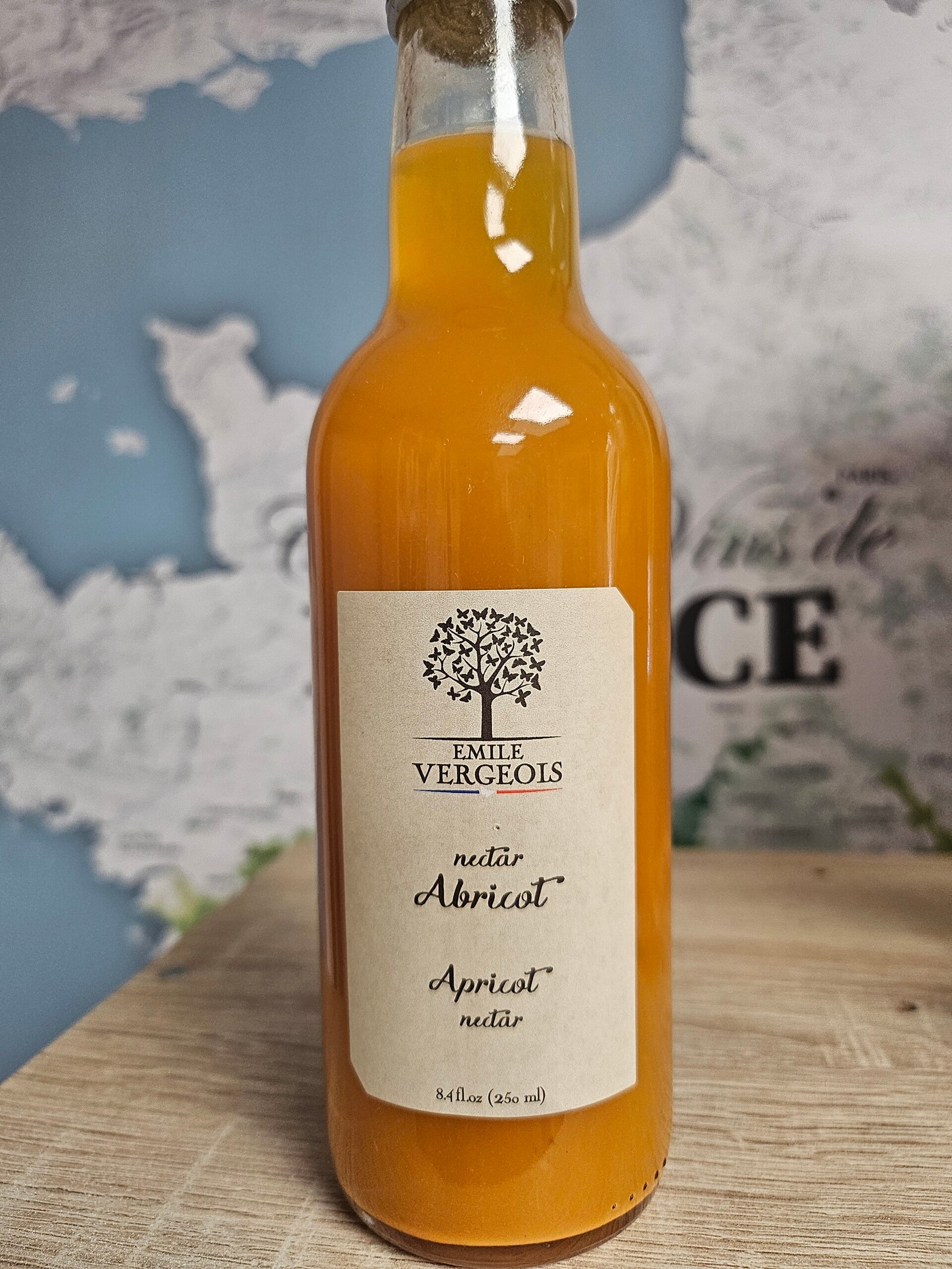 Nectar Abricot