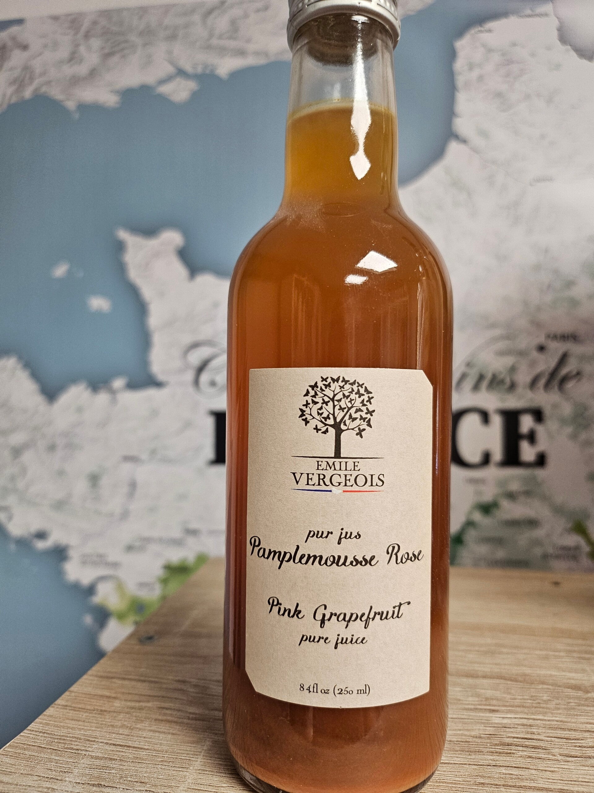Pur jus Pamplemousse rose